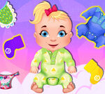 Crazy Baby: Toddler Games